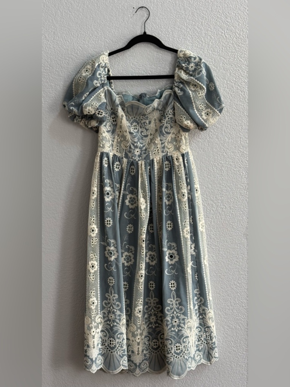 NWOT Silhouette Romance Dress (L) by Anntique